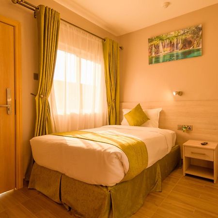 Abai Lodges & Spa Kagio Eksteriør billede