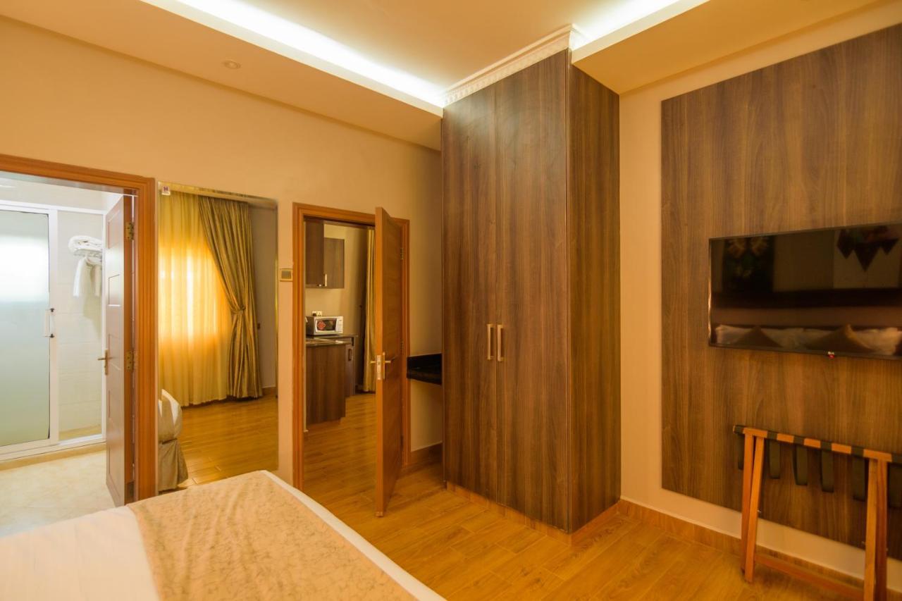 Abai Lodges & Spa Kagio Eksteriør billede