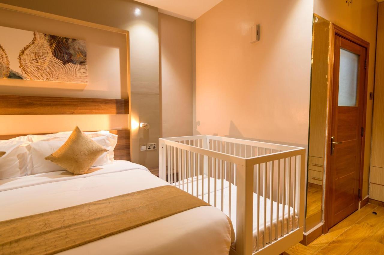 Abai Lodges & Spa Kagio Eksteriør billede